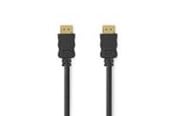 Skærmkabel - Nedis High Speed HDMI Cable with Ethernet | HDMI™ Connector | HDMI™ Connector - CVGL34060BK15