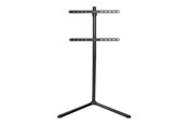 Vægbeslag, AV-Beslag & AV-Møbler - Nedis TVSM5250BK stand - for TV - black - Max 40 kg - recommended for 70" - TVSM5250BK