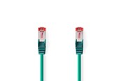 Netværkskabel - Nedis CCGL85221GN20 networking cable - Grøn - 2m - CCGL85221GN20