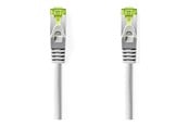 Netværkskabel - Nedis CCGL85420GY10 networking cable - Grå - 1meter - CCGL85420GY10