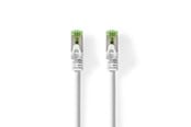 Netværkskabel - Nedis CCGL85420WT10 networking cable - Hvid - 1meter - CCGL85420WT10