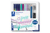 Konference & Præsentation - Staedtler DJ HAND LETTERING SÆT 100% PEFC - 61 323