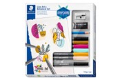 Konference & Præsentation - Staedtler MIXED SÆT LET 10ST/ASS 100% PEFC - 61 371-2
