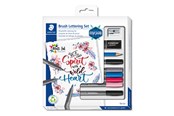 Konference & Præsentation - Staedtler MIXED SÆT LET 9ST/ASS 100% PEFC - 61 371-1