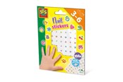 Kreativt Legetøj - SES Creative - Nail Stickers - (S14044) - S14044
