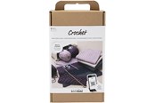 Kreativitet & Hobbyartikler - Creativ Company Starter Craft Kit Crochet - 970853