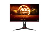 Skærm - 27" AOC 27G2ZN3/BK - 1920x1080 (FHD) - 280Hz - VA - 27G2ZN3/BK