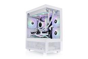 Kabinet - Thermaltake View 170 TG ARGB - Kabinet - Tower - Hvid - CA-1Z4-00M6WN-00