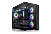 Kabinet - Thermaltake View 380 TG ARGB - Kabinet - Tower - Blå - CA-1Z2-00M1WN-00