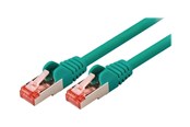 Netværkskabel - Nedis network cable - 7.5 m - green - Grøn - 7.5m - CCGP85221GN75