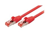 Netværkskabel - Nedis network cable - 15 m - red - Rød - 15m - CCGP85221RD150