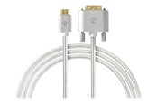 Skærmkabel - Nedis adapter cable - 2 m - CCTB34800AL20