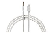 USB kabel - Nedis Lightning to headphone jack cable - Lightning / audio - 1 m - CCTB39940AL10