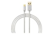 USB kabel - Nedis - USB-C cable - USB to 24 pin USB-C - 2 m - CCTB60600AL20