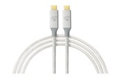 USB kabel - Nedis - USB-C cable - USB-C to USB-C - 2 m - CCTB64020AL20