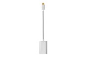 Skærmkabel - Nedis adapter - HDMI / USB 3.2 Gen 1 - 20 cm - CCTB64680AL02