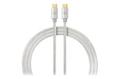 USB kabel - Nedis - USB-C cable - 24 pin USB-C to 24 pin USB-C - 1 m - CCTB64750AL10