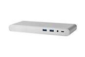 Dockingstation - Nedis CCTB64991AL02 - docking station - USB-C - VGA HDMI DP - 1GbE - CCTB64991AL02