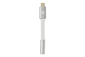 USB kabel - Nedis USB-C to headphone jack adapter - audio / USB - 8 cm - CCTB65950AL008