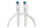 Netværkskabel - Nedis CCTB85321AL50 networking cable - Sølv - 5m - CCTB85321AL50
