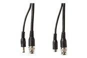Strømkabel (ekstern) - Nedis - video / power cable - 20 m - CCTVCA10BK200