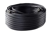Strømkabel (ekstern) - Nedis - video / power cable - 20 m - CCTVCA10BK500