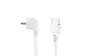 Strømkabel (ekstern) - Nedis CEGL10000WT20 power cable - CEGL10000WT20