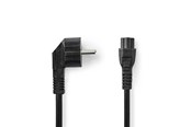 Strømkabel (ekstern) - Nedis CEGL10100BK50 power cable - CEGL10100BK50