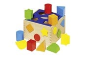 Babylegetøj - Goki - Sort Box - (WM254) - WM254