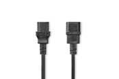 Strømkabel (ekstern) - Nedis CEGL10500BK30 power cable - CEGL10500BK30