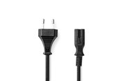Strømkabel (ekstern) - Nedis CEGL11040BK10 power cable - CEGL11040BK10