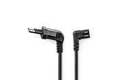 Strømkabel (ekstern) - Nedis CEGL11055BK50 power cable - CEGL11055BK50