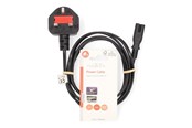 Strømkabel (intern) - Nedis CEGL11140BK20 power cable - CEGL11140BK20