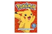 Børnebøger - - Activity book - Pokemon (DA) - Børnebog - CLR2220