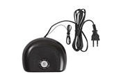 DAB, netværks- og clockradio - Nedis CLAR001BK - clock radio - AM/FM - CLAR001BK