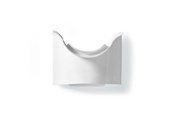 Netværkstilbehør - Nedis CMDT3300WT cable organizer - CMDT3300WT