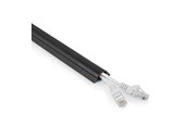 Kabel Organisering - Nedis CMDT3312BK500 cable organizer - CMDT3312BK500