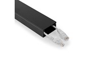 Kabel Organisering - Nedis CMDT5025BK110 cable organizer - CMDT5025BK110