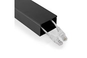 Kabel Organisering - Nedis CMDT6040BK110 cable organizer - CMDT6040BK110