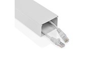 Kabel Organisering - Nedis CMDT6040WT110 cable organizer - CMDT6040WT110