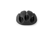 Kabel Organisering - Nedis CMGC20034BK cable organizer - CMGC20034BK