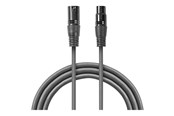 Audio kabel - Nedis OnStage series audio extension cable - 5 m - COTH15012GY50