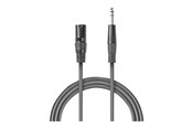 Audio kabel - Nedis OnStage series audio cable - 1.5 m - COTH15100GY15