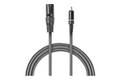 Audio kabel - Nedis OnStage series audio cable - 1.5 m - COTH15205GY15