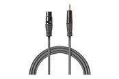 Audio kabel - Nedis OnStage series audio cable - 1 m - COTH15320GY10