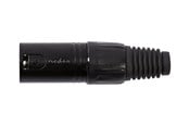 Skærmkabel - Nedis OnStage series audio connector - COTP15900BK
