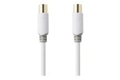 Antennekabel/stik - Nedis antenna cable - 3 m - CSBW40015WT30