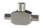 Skærmkabel - Nedis aerial splitter - CSBW40950WT