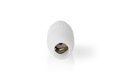 Antennekabel/stik - Nedis CSBW40980WT coaxial connector - CSBW40980WT