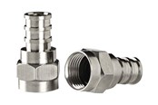 Antennekabel/stik - Nedis antenna connector - CSBW41916ME